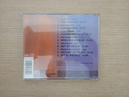 CD Royal Hunt The Mission