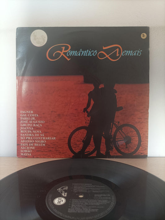 Lp Vinil Romântico Demais