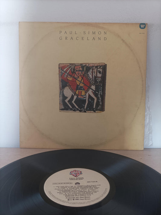 Lp Vinil Paul Simon Graceland