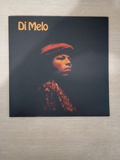 Lp Vinil Di Melo 1975 / 2021 Com Encarte