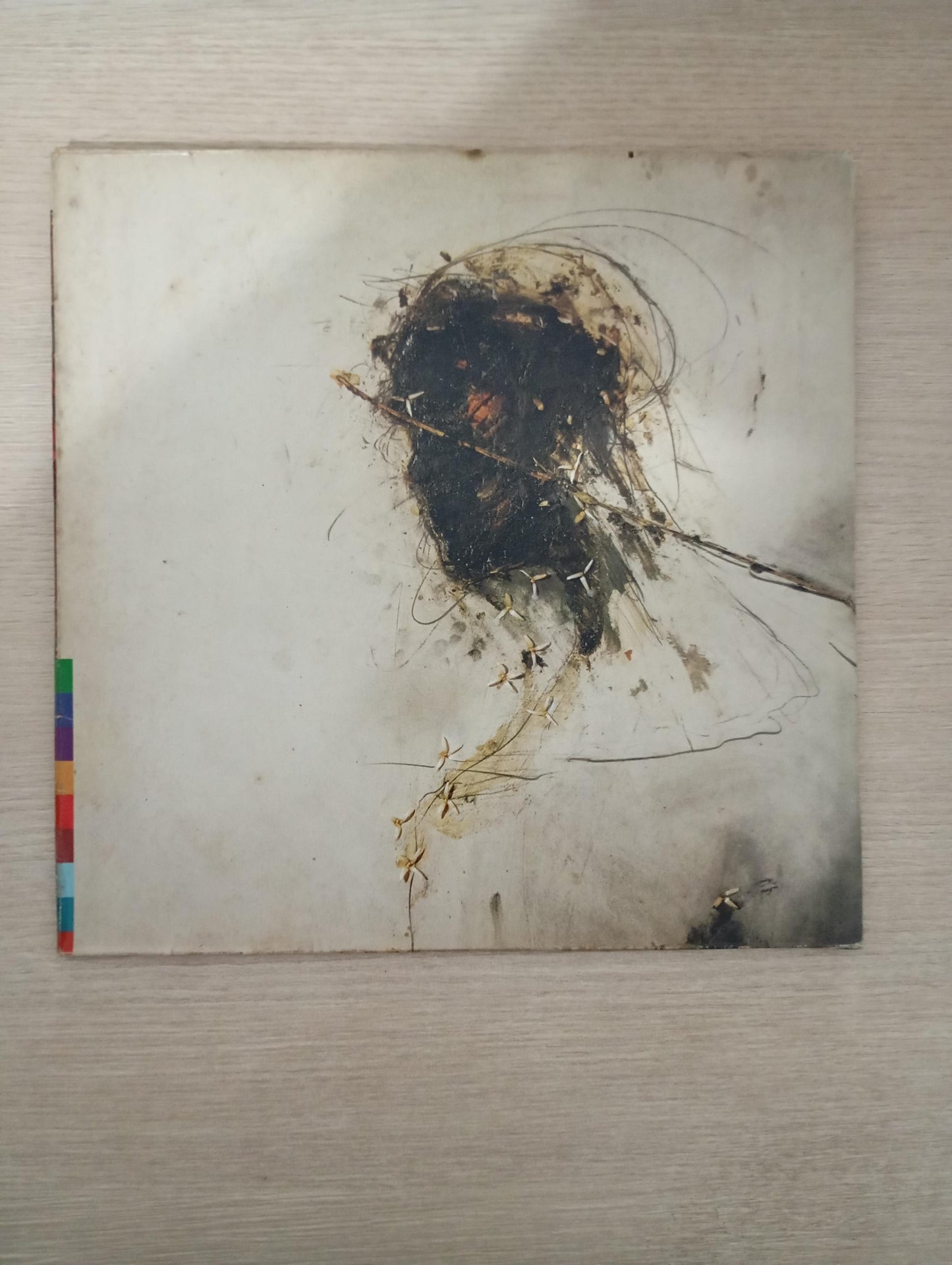 Lp Vinil Peter Gabriel Passion Duplo Com Encartes