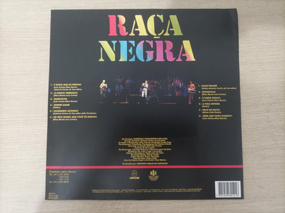 Lp Vinil Raça Negra 1995
