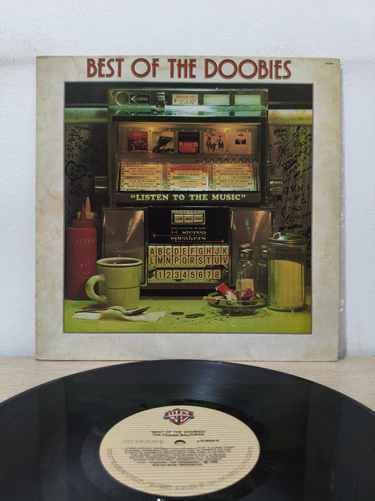 Lp Vinil The Doobie Brothers Best of the Doobies