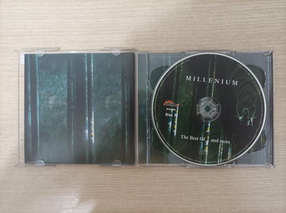 CD Millenium The Best Of...And More Duplo
