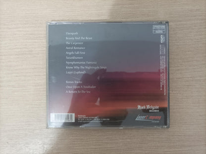 CD Nightwish Angels Fall First