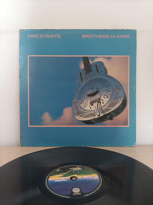 Lp Vinil Dire Straits Brothers In Arms
