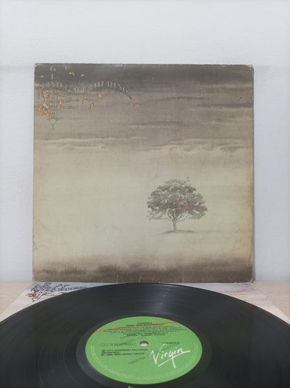 Lp Vinil Genesis Wind & Wuthering Com Encarte