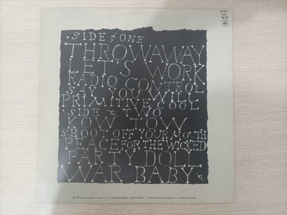Disco Vinil Primitive Cool Mick Jagger Com Encarte A