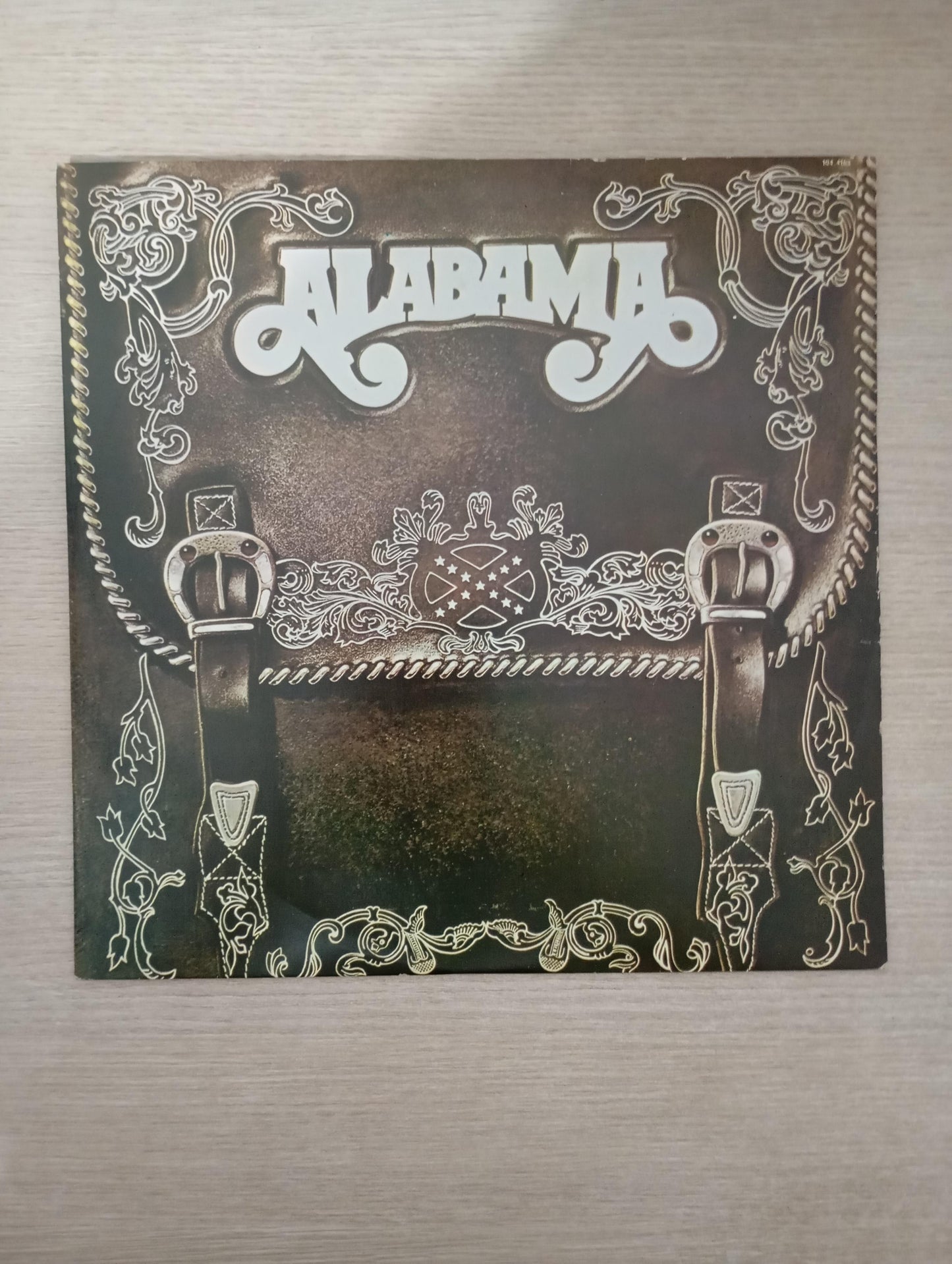 Lp Vinil Alabama Feels So Right