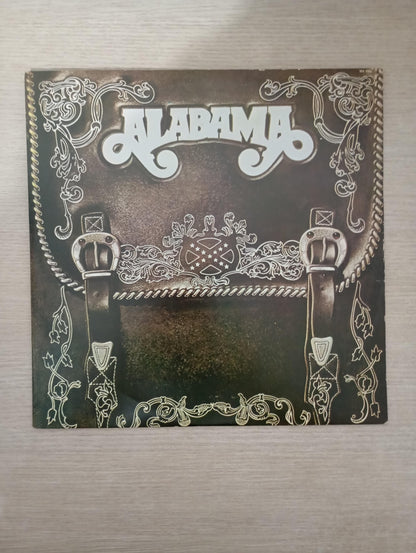 Lp Vinil Alabama Feels So Right