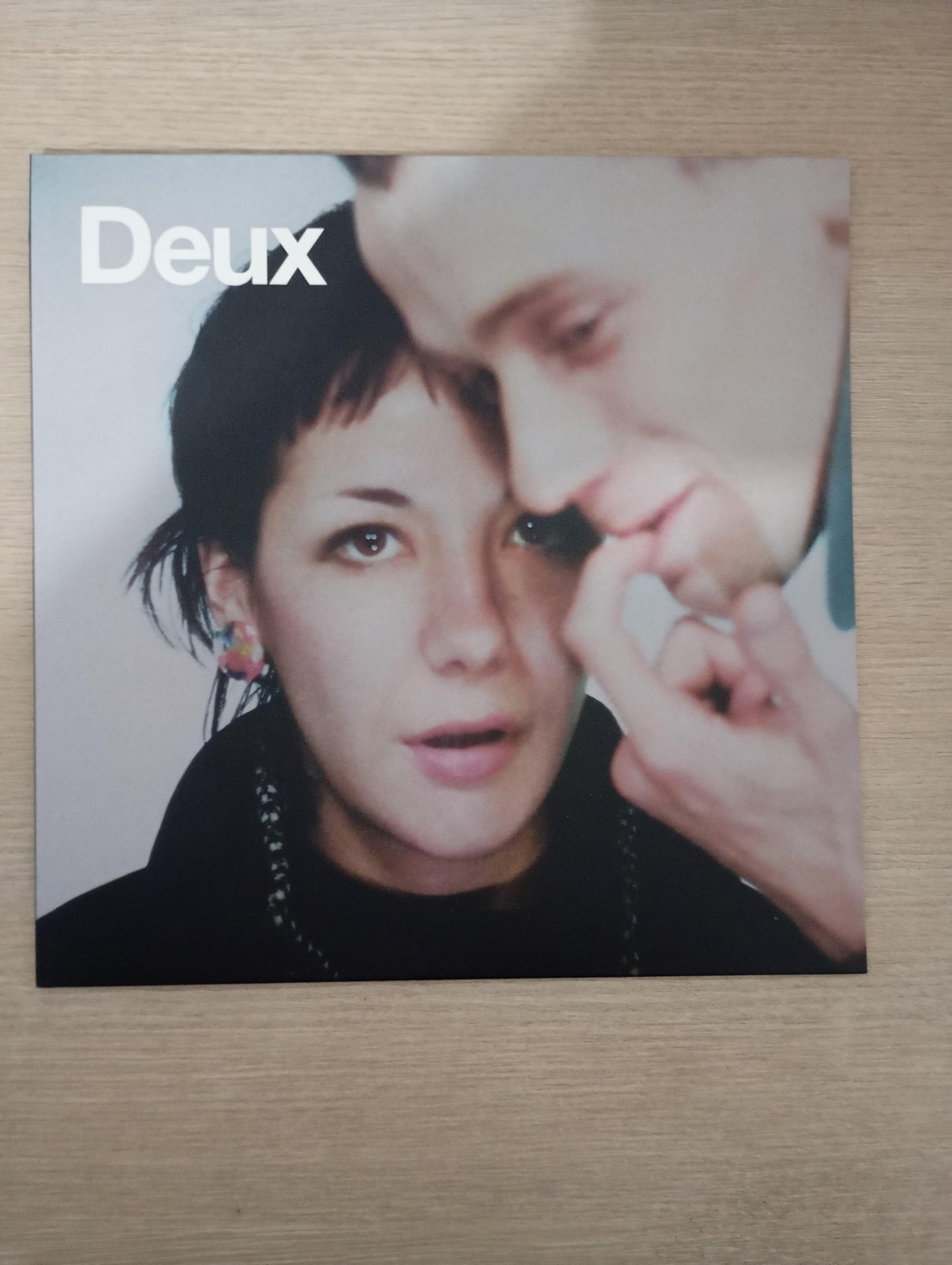 Lp Vinil Deux Decadence Importado USA