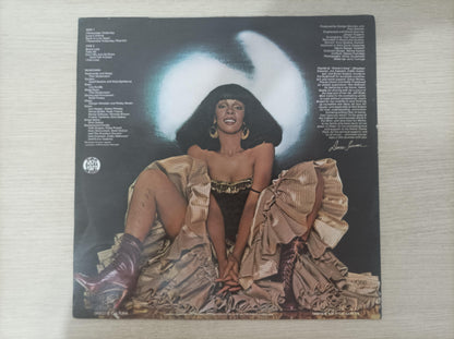 Lp Vinil Donna Summer I Remember Yesterday