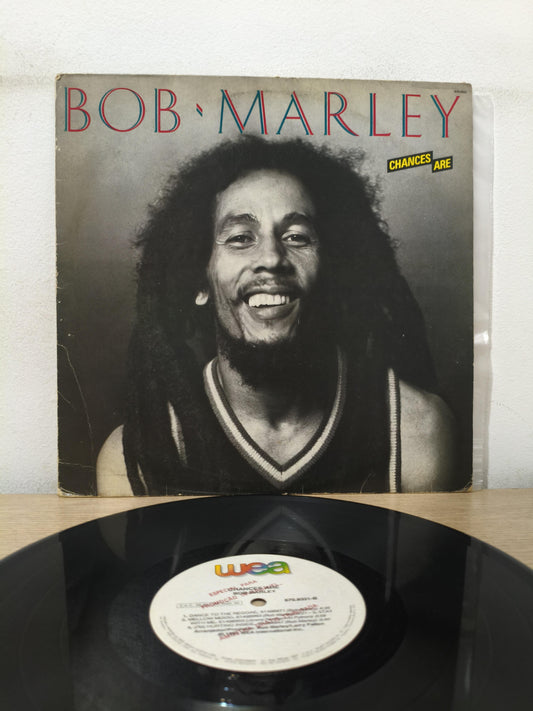 Lp Vinil Bob Marley Chances Are