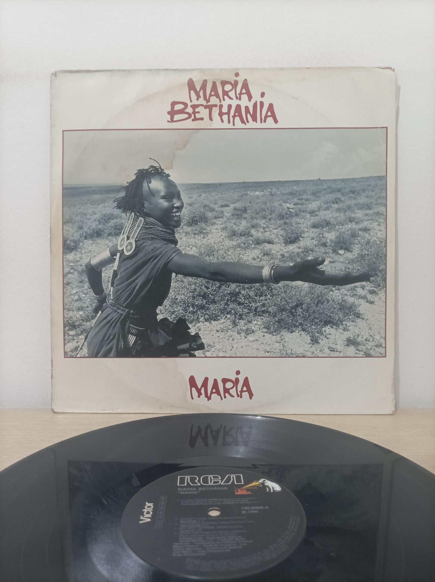 Lp Vinil Maria Bethânia Maria