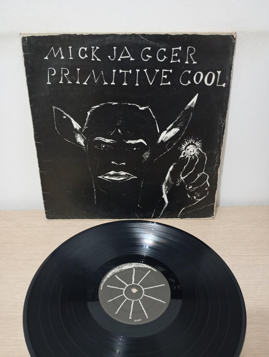 Lp Vinil Mick Jagger Primitive Cool