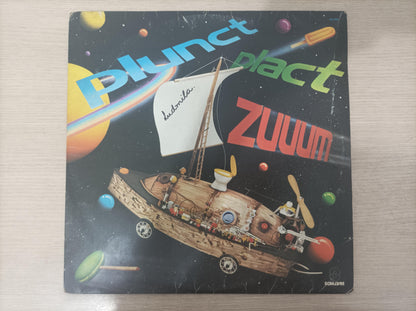 Lp Vinil Plunct Plact Zuuum Com Encarte