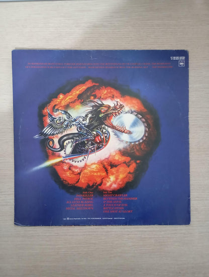 Lp Vinil Judas Priest Painkiller