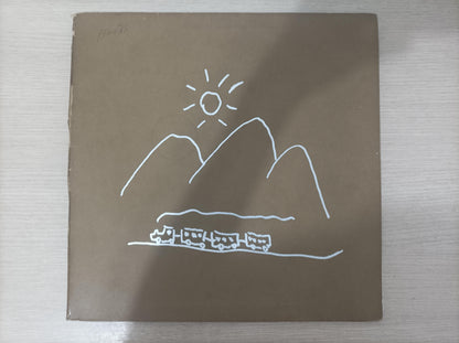 Disco Vinil Geraes Milton Nascimento Capa Dupla C/ Encarte A