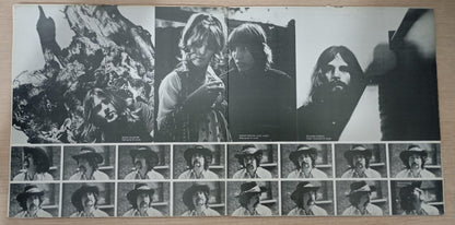 Lp Vinil Pink Floyd Ummagumma Duplo, Leia