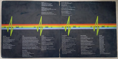 Lp Vinil Pink Floyd The Dark Side Of The Moon Capa Dupla