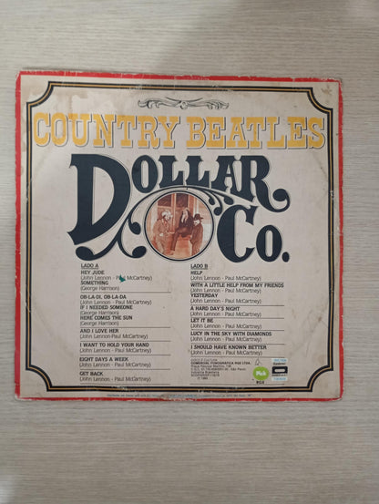 Lp Vinil The Beatles Country Beatles Dollar Co