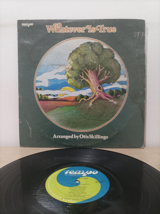 Lp Vinil Otis Skillings Whatever is True
