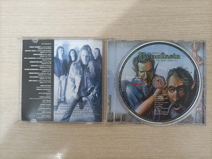 CD Tobias Sammet's Avantasia The Metal Opera Pt.II
