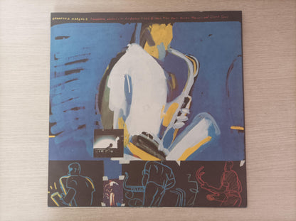 Lp Vinil Sting Bring On The Night Duplo Com Encartes