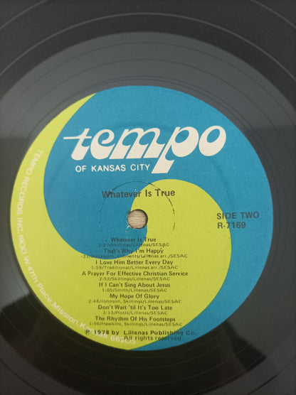 Lp Vinil Otis Skillings Whatever is True