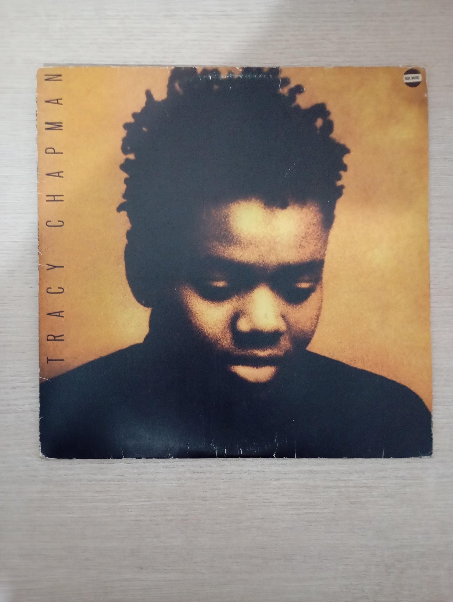 Lp Vinil Tracy Chapman 1988 Com Encarte