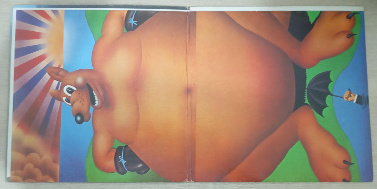 Lp Vinil The Kinks Arthur Capa Dupla C Encarte Importado
