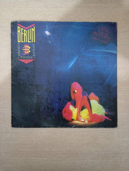 Lp Vinil Berlin Count Three & Pray