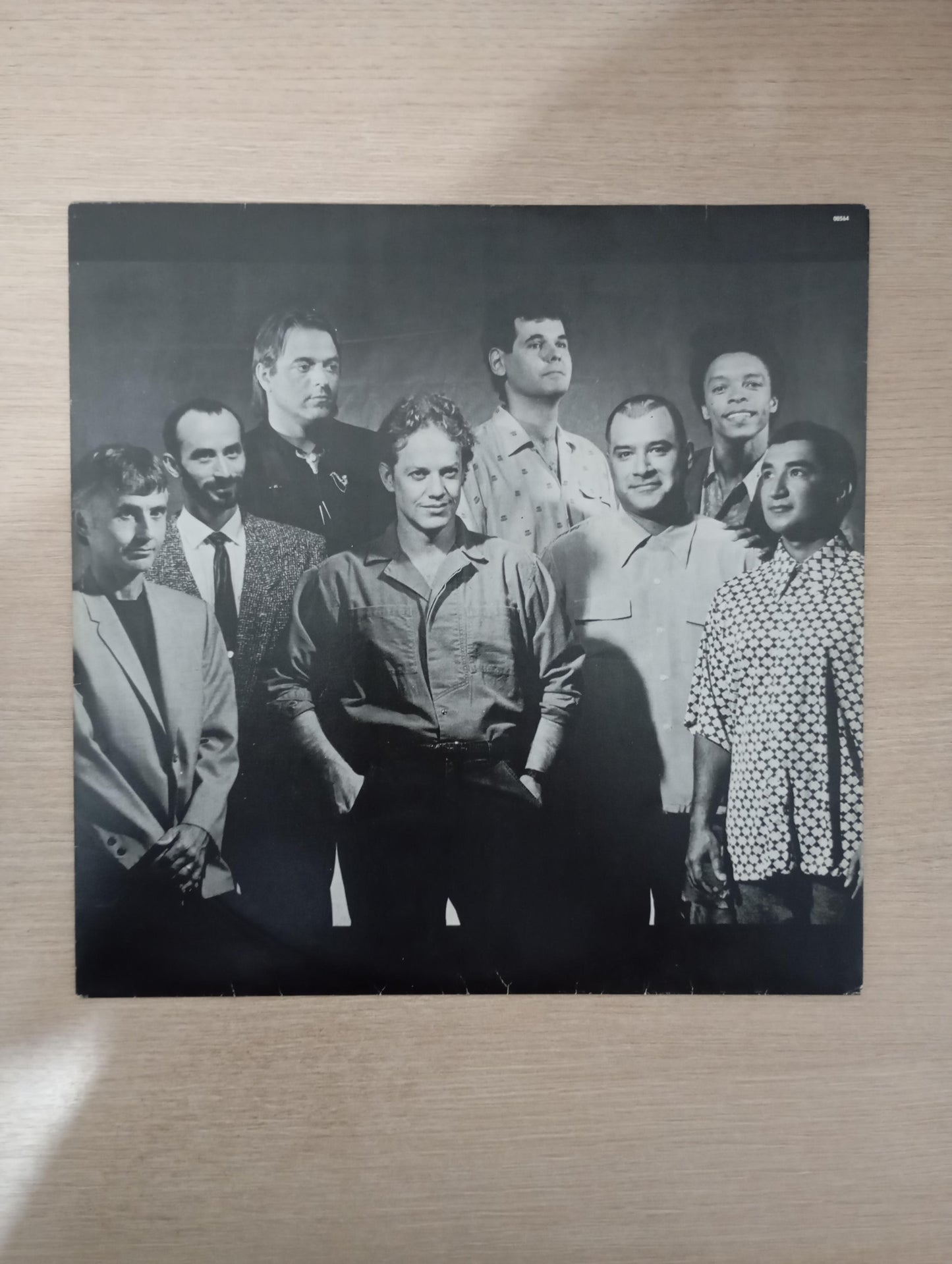 Lp Vinil Oingo Boingo Alive 1979-1988 Duplo Com Encartes