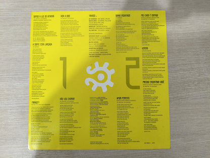 Lp Vinil Yahoo 3 Com Encarte