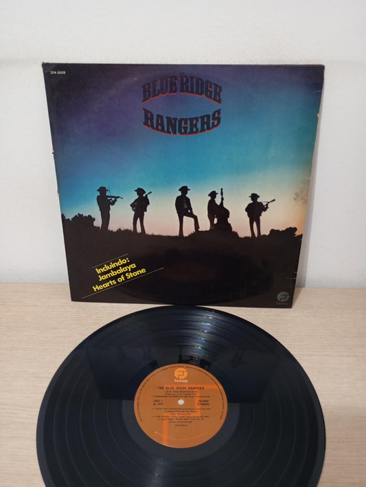 Lp Vinil Blue Ridge Rangers 1973