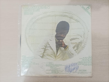 Lp Vinil Al Green I'm Still In Love With You