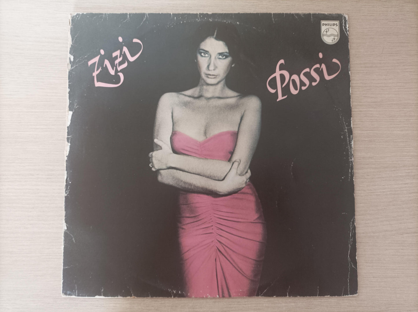 Lp Vinil Zizi Possi 1980