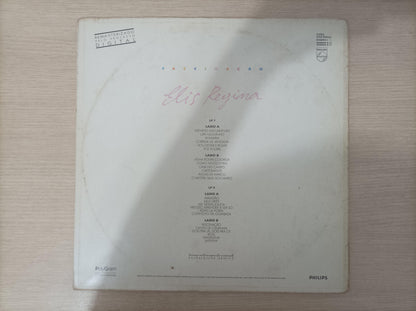 Lp Vinil Elis Regina Fascinação O Melhor de