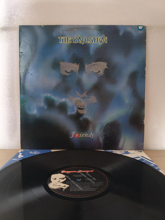 Lp Vinil The Bolshoi Friends Com Encarte