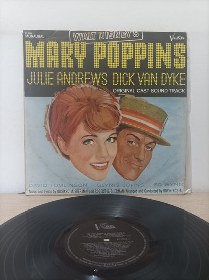 Lp Vinil Walt Disney's Mary Poppins