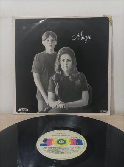 Lp Vinil Maysa Matarazzo None