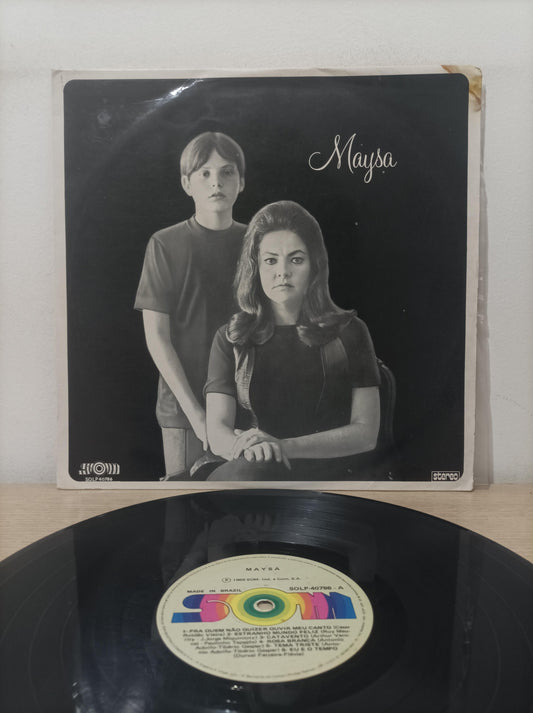 Lp Vinil Maysa Matarazzo None