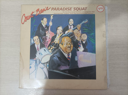 Disco Vinil Paradise Squat Count Basie Duplo A