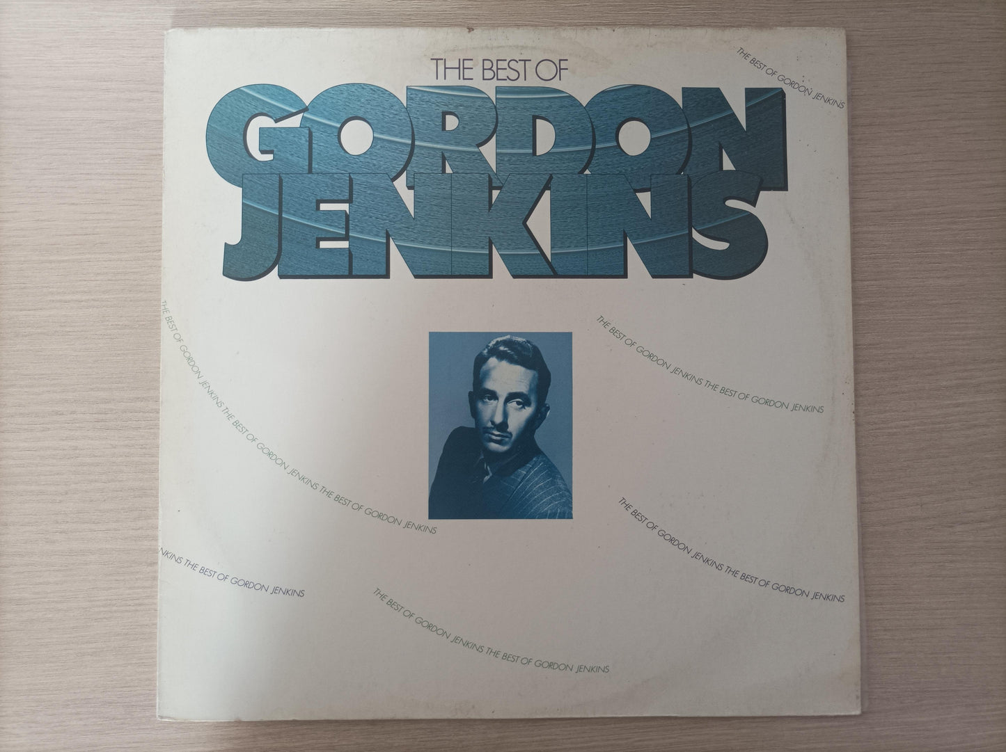 Lp Vinil Gordon Jenkins The Best Of