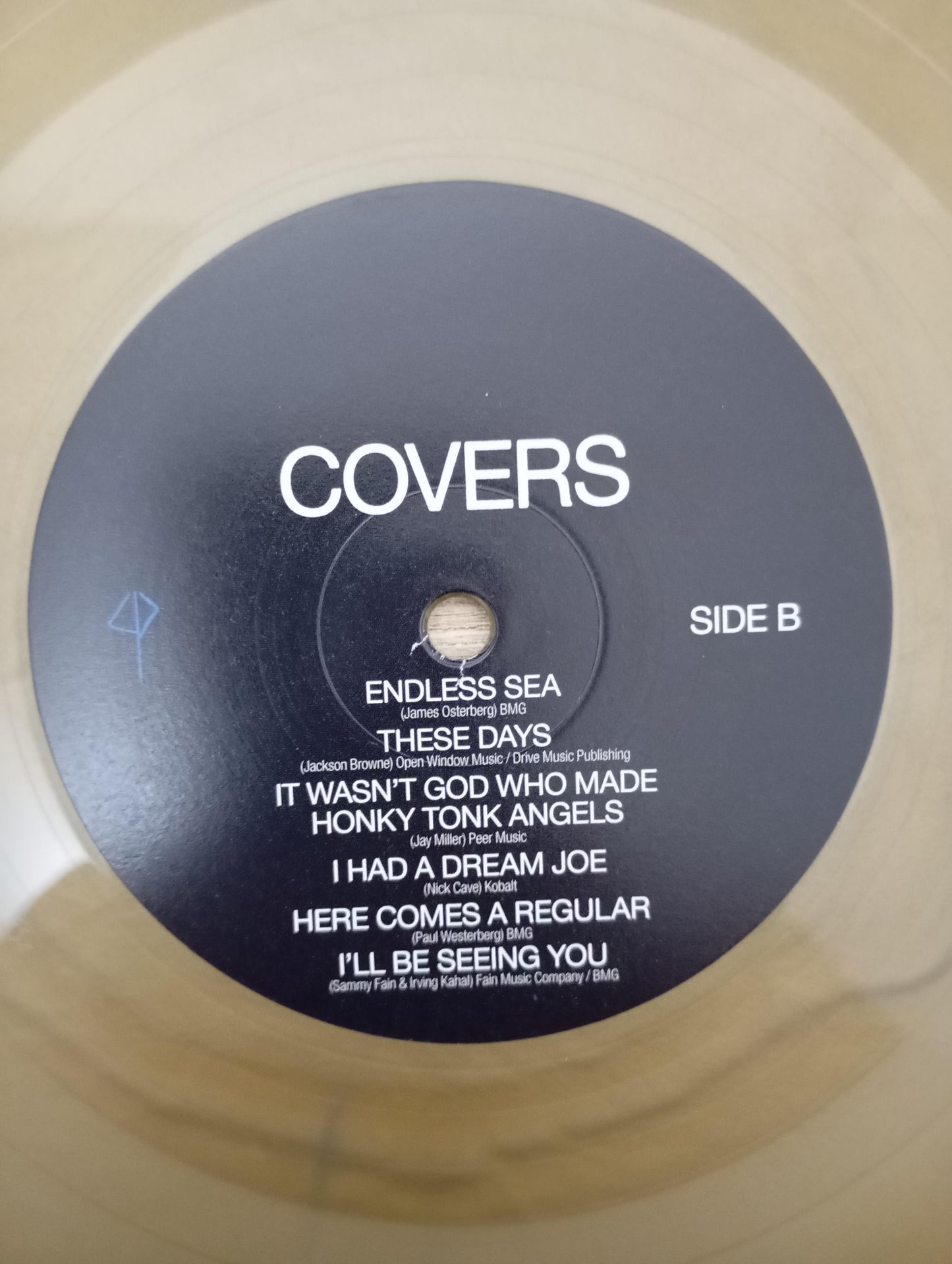 Lp Vinil Cat Power Covers Com Encarte 2022 Importado USA