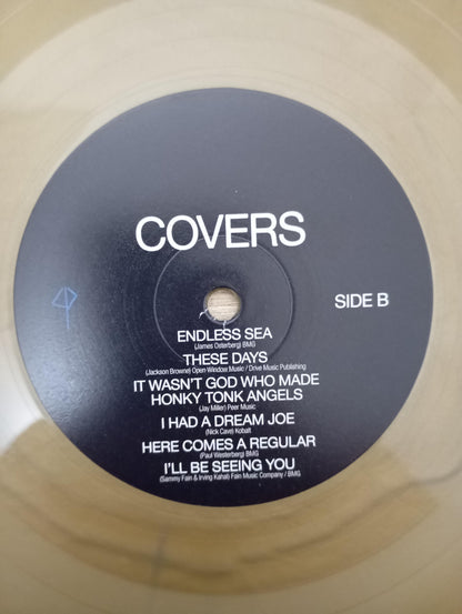 Lp Vinil Cat Power Covers Com Encarte 2022 Importado USA