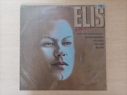 Lp Vinil Elis Regina Elis Por Ela