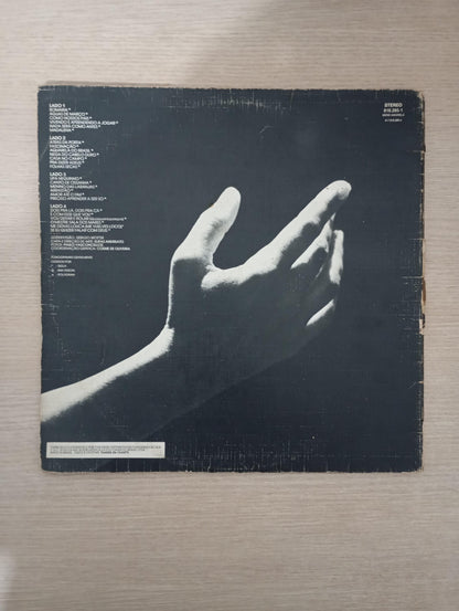 Lp Vinil Elis Regina Elis Vive Duplo