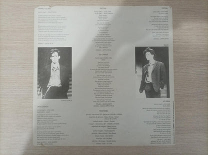 Lp Vinil Capital Inicial 1986 Com Encarte