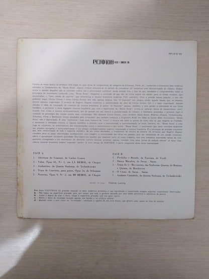 Lp Vinil Orquestra Rudá Clássicos Em Bossa Nova